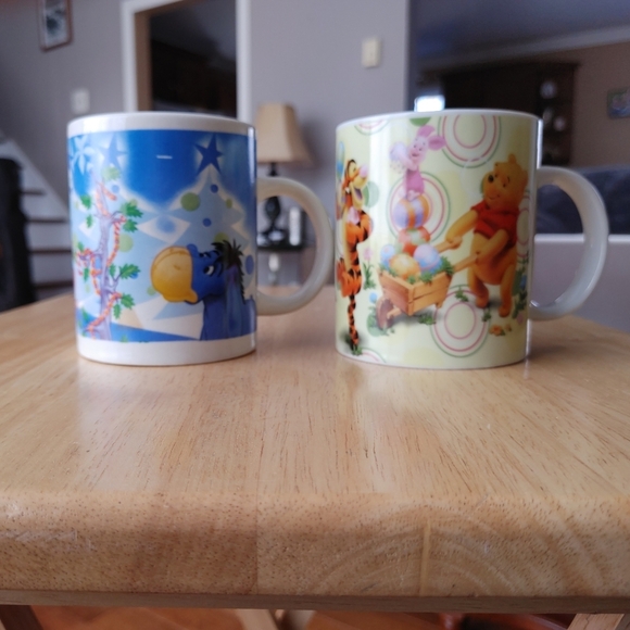 Disney Winnie The Pooh Mug set - Picture 3 of 7